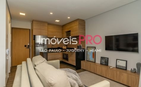 Apartamento em Vila Nova Conceição — foto 1 (Ref. IP40049)