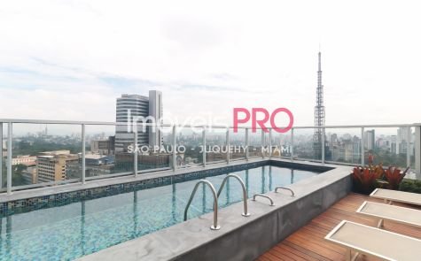 Apartamento em Jardim Paulista — foto 1 (Ref. IP40058)