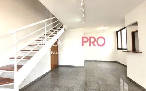 Apartamento em Moema — foto 1 (Ref. IP40065)