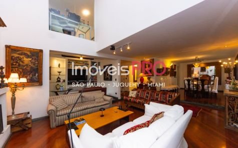Apartamento em Brooklin Paulista — foto 1 (Ref. IP40073)