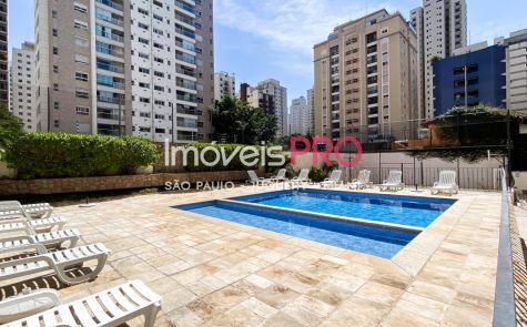 Apartamento em Moema — foto 1 (Ref. IP40087)