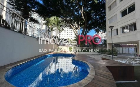 Apartamento em Moema Pássaros — foto 1 (Ref. IP40091)