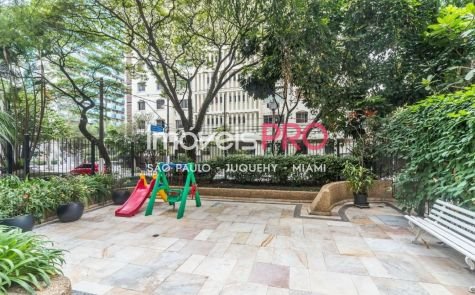 Apartamento em Itaim Bibi — foto 1 (Ref. IP40092)