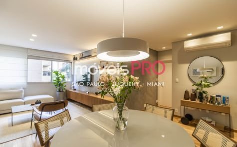 Apartamento em Moema — foto 1 (Ref. IP40103)