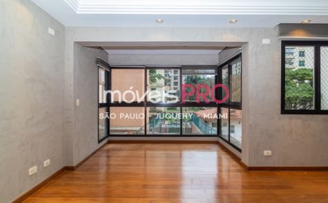 Apartamento em Vila Nova Conceição — foto 1 (Ref. IP40105)