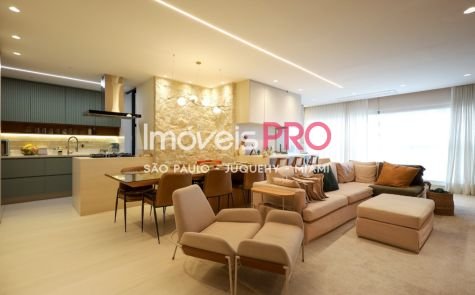 Apartamento em Campo Belo — foto 1 (Ref. IP40110)