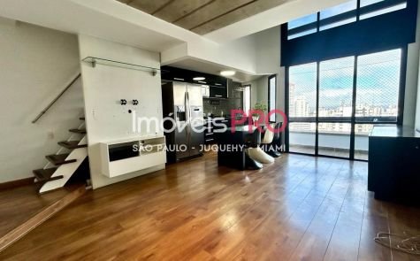 Duplex em Moema — foto 1 (Ref. IP40111)