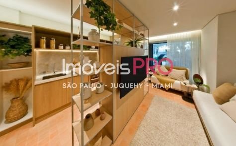 Apartamento em Campo Belo — foto 1 (Ref. IP40113)
