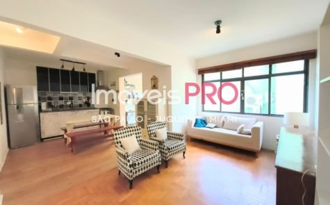 Apartamento em Vila Clementino — foto 1 (Ref. IP40123)