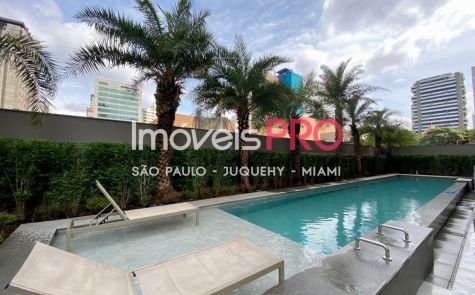 Apartamento em Moema — foto 1 (Ref. IP40124)
