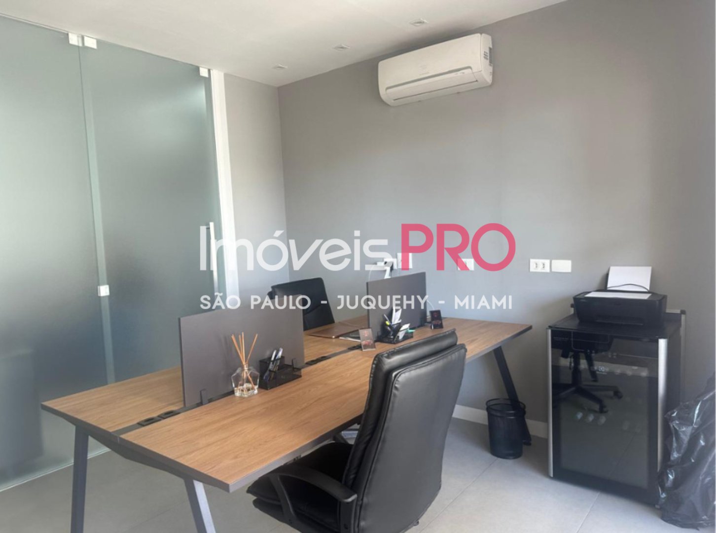 Conj. Comercial para Alugar, Moema Índios | Cód: IP40130 — 