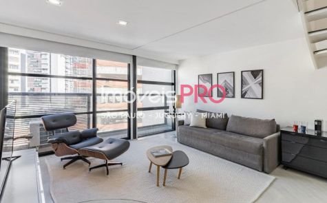 Duplex em Itaim Bibi — foto 1 (Ref. IP40132)