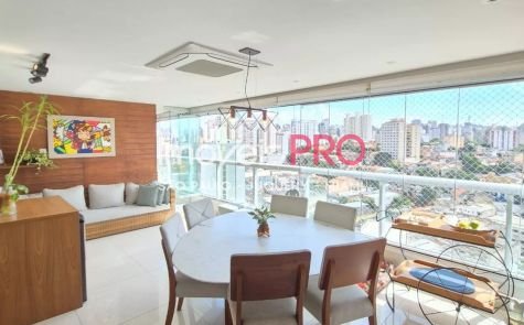 Apartamento em Cambuci — foto 1 (Ref. IP40133)