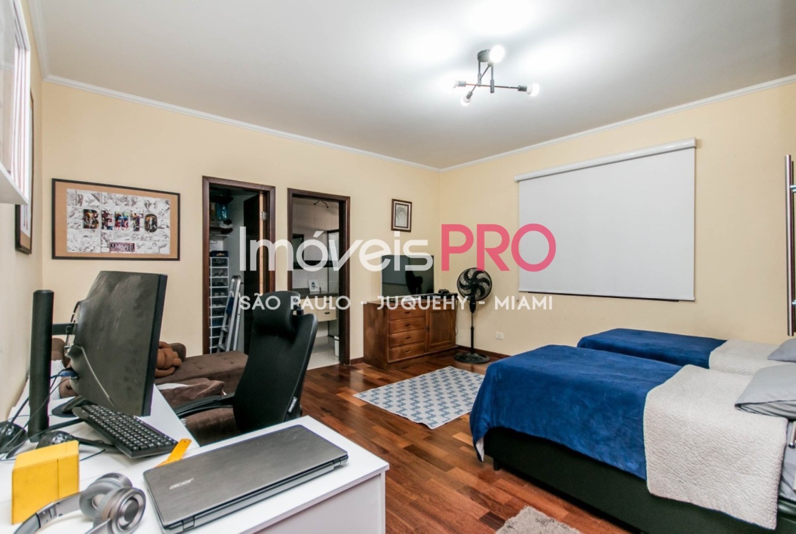 Condomínio para Vender, São Paulo Ii | Cód: IP40135 — 