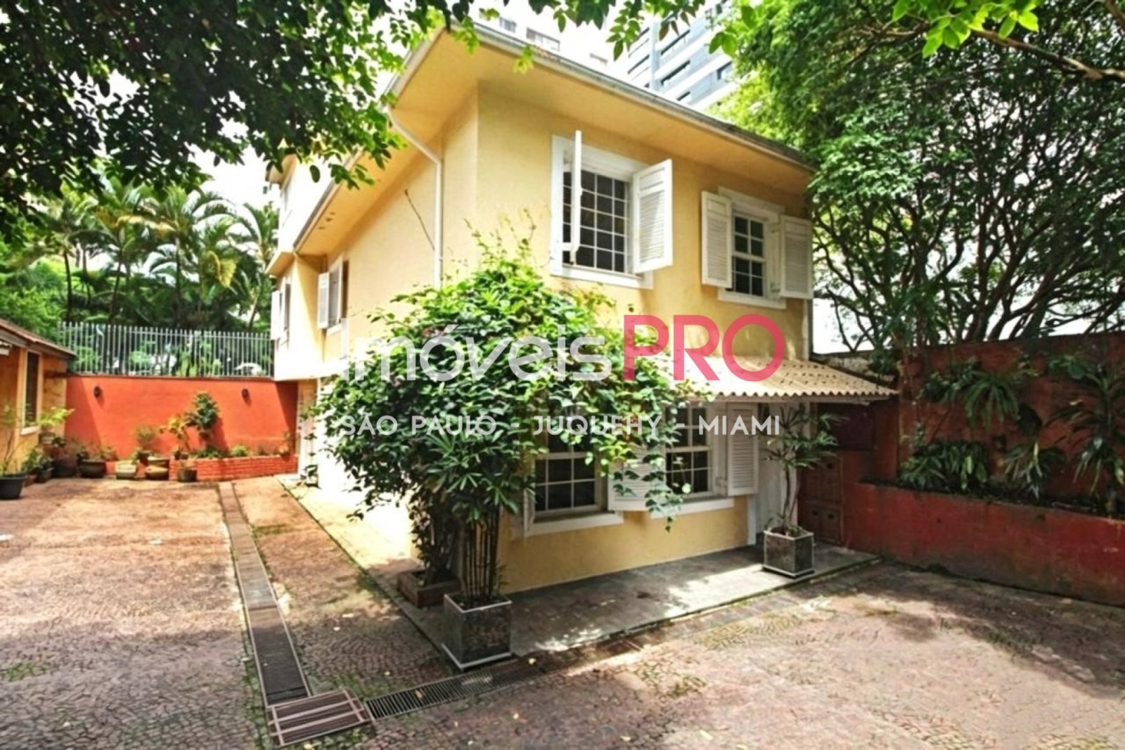 Casa de Vila para Vender, Jardim Paulista | Cód: IP40141 — 