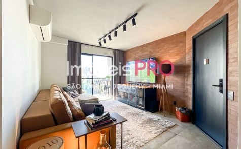 Apartamento em Santo Amaro — foto 1 (Ref. IP40142)