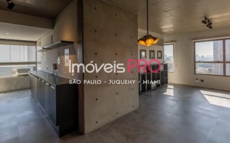 Apartamento em Campo Belo — foto 1 (Ref. IP40151)