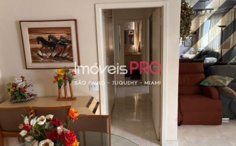 Apartamento em Moema — foto 1 (Ref. IP40152)