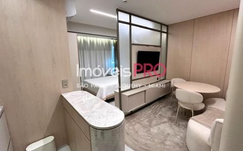 Studio em Moema — foto 1 (Ref. IP40156)