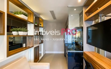 Apartamento em Brooklin — foto 1 (Ref. IP40159)