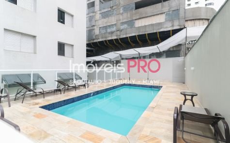Apartamento em Campo Belo — foto 1 (Ref. IP40161)