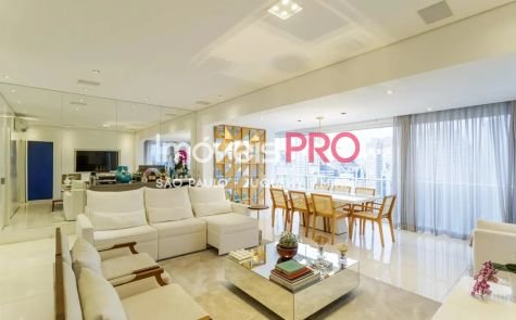 Apartamento em Itaim Bibi — foto 1 (Ref. IP40163)