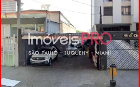 Terreno em Pinheiros — foto 1 (Ref. IP40164)