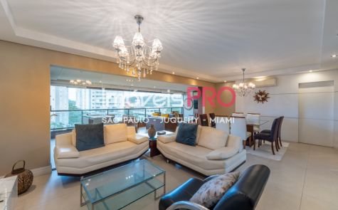 Apartamento em Granja Julieta — foto 1 (Ref. IP40169)