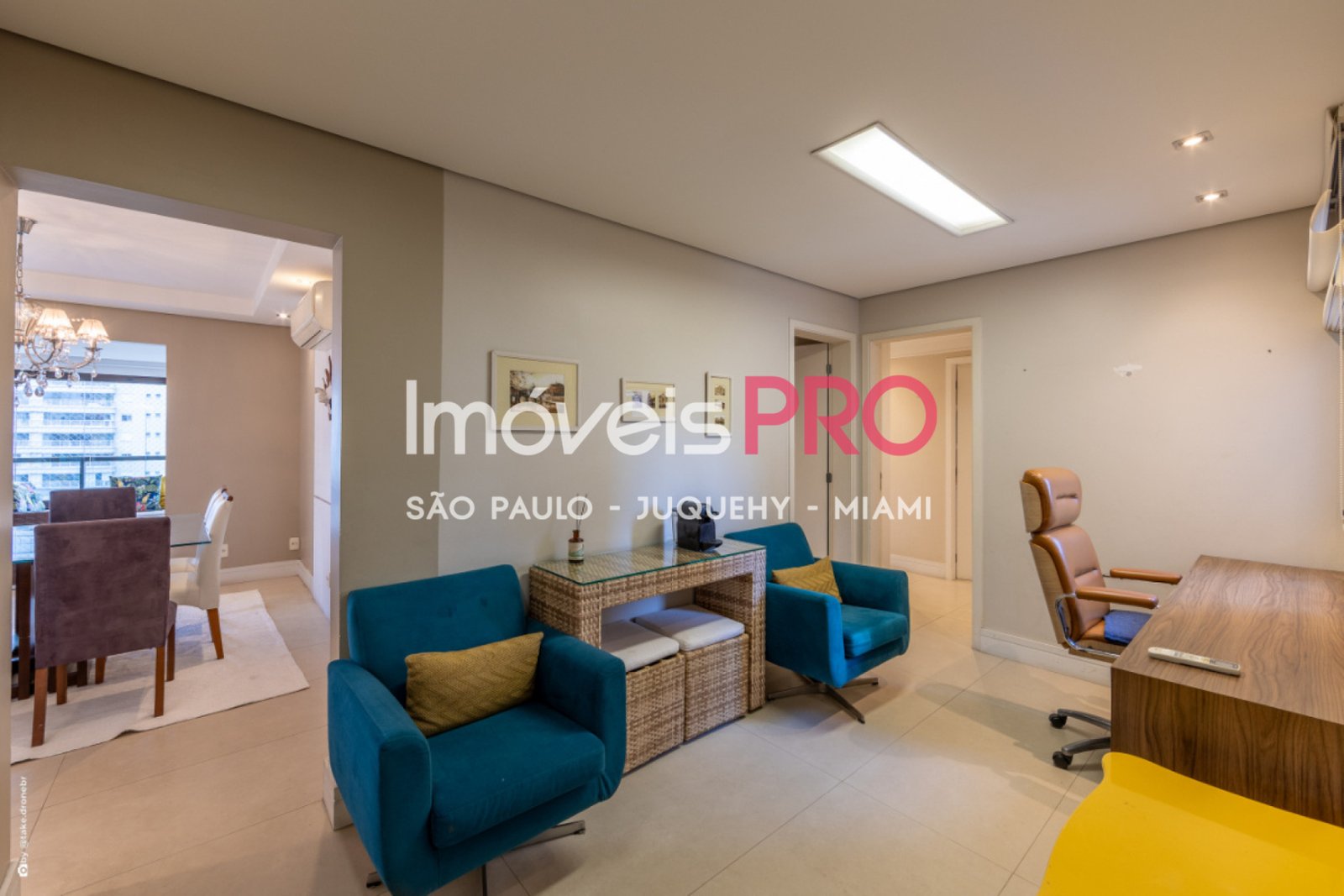 Apartamento para Vender, Granja Julieta | Cód: IP40169 — 