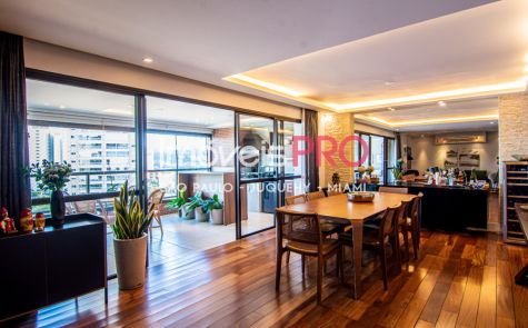 Apartamento em Granja Julieta — foto 1 (Ref. IP40170)
