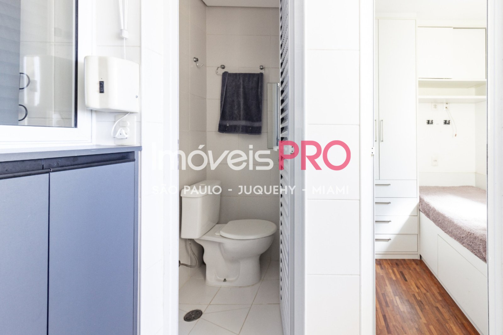 Apartamento para Vender, Brooklin | Cód: IP40171 — 