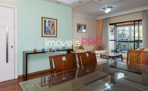 Apartamento em Vila Nova Conceição — foto 1 (Ref. IP40173)