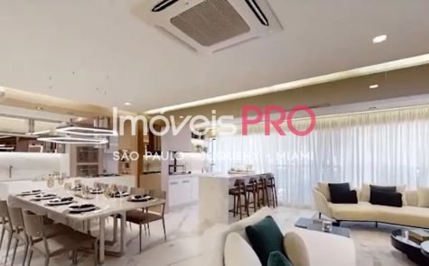 Apartamento em Vila Mariana — foto 1 (Ref. IP40176)