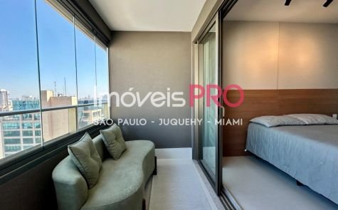 Studio em Moema — foto 1 (Ref. IP40178)