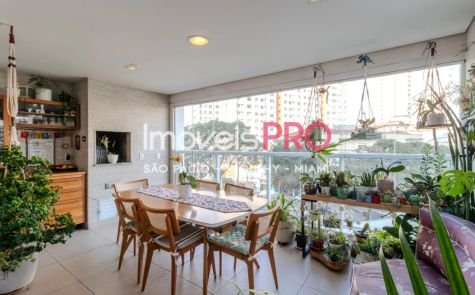 Apartamento em Aclimação — foto 1 (Ref. IP40183)
