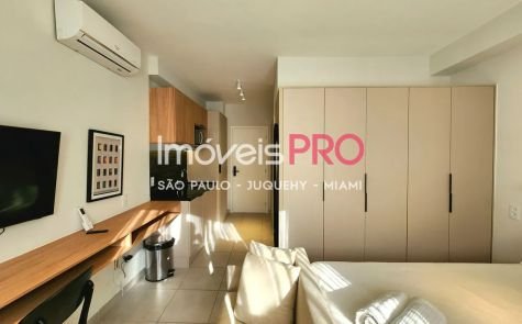 Studio em Vila Olímpia — foto 1 (Ref. IP40184)
