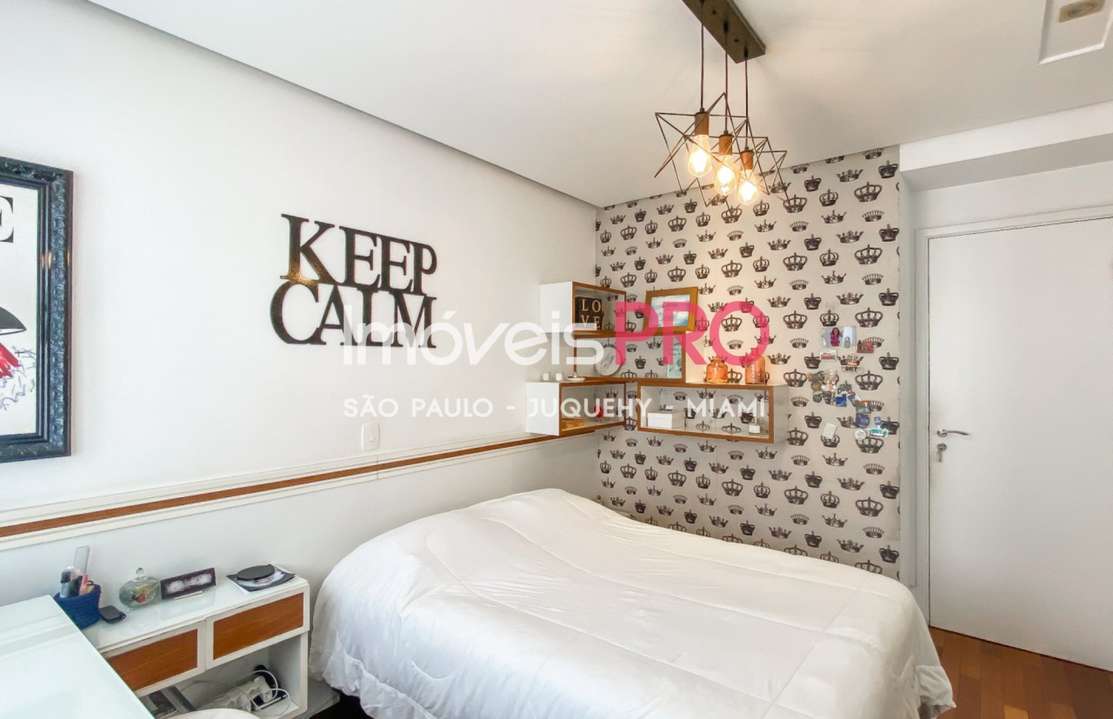 Apartamento para Vender, Campo Belo | Cód: IP40187 — 