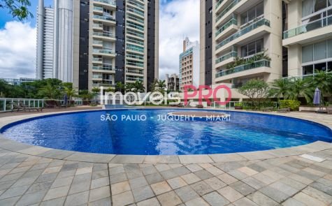 Apartamento em Brooklin — foto 1 (Ref. IP40188)
