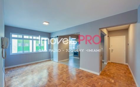 Apartamento em Vila Clementino — foto 1 (Ref. IP40192)