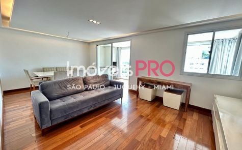 Apartamento em Moema Pássaros — foto 1 (Ref. IP40193)