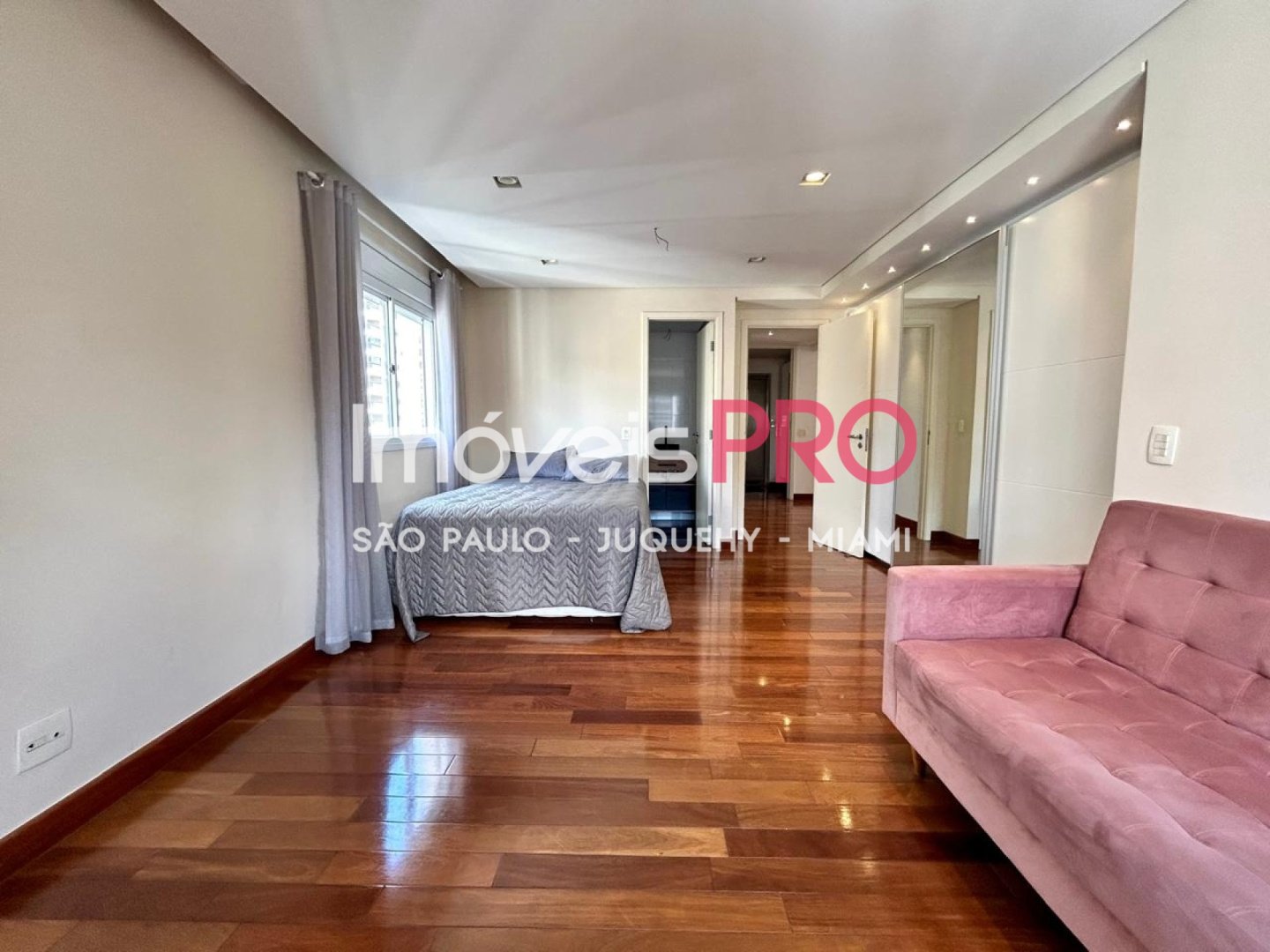 Apartamento para Vender, Moema Pássaros | Cód: IP40193 — 
