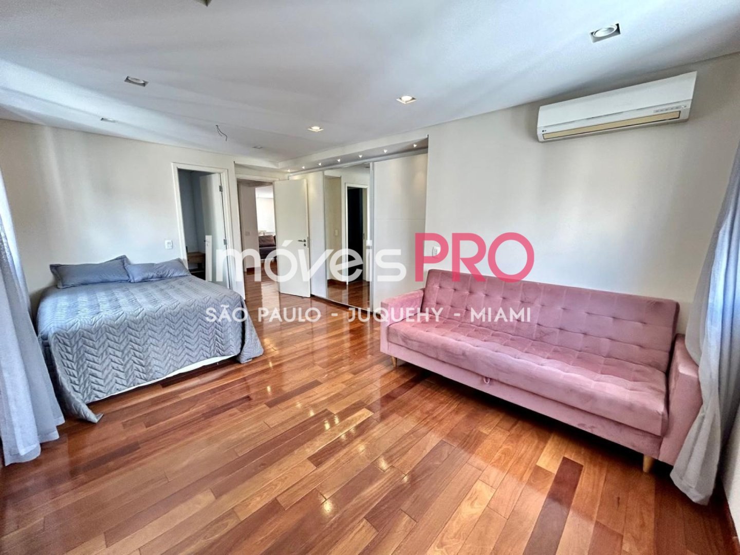 Apartamento para Vender, Moema Pássaros | Cód: IP40193 — 