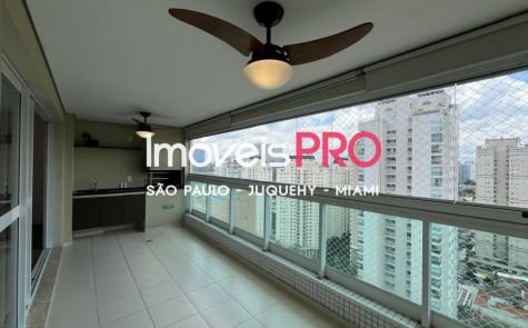 Apartamento em Brooklin — foto 1 (Ref. IP40194)