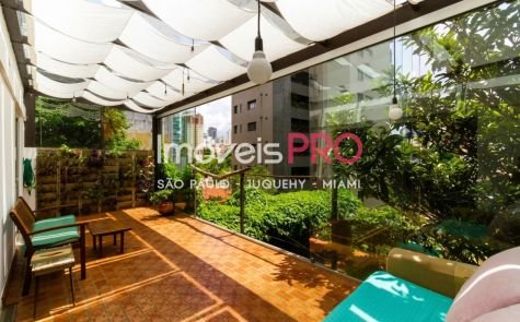 Casa em Vila Mariana — foto 1 (Ref. IP40196)