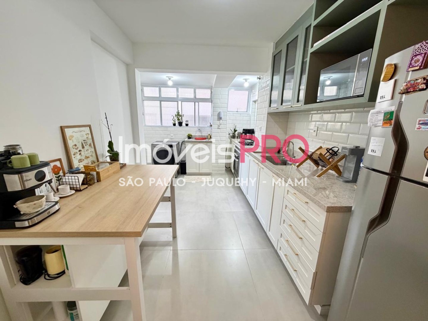 Apartamento para Vender, Moema Pássaros | Cód: IP40197 — 