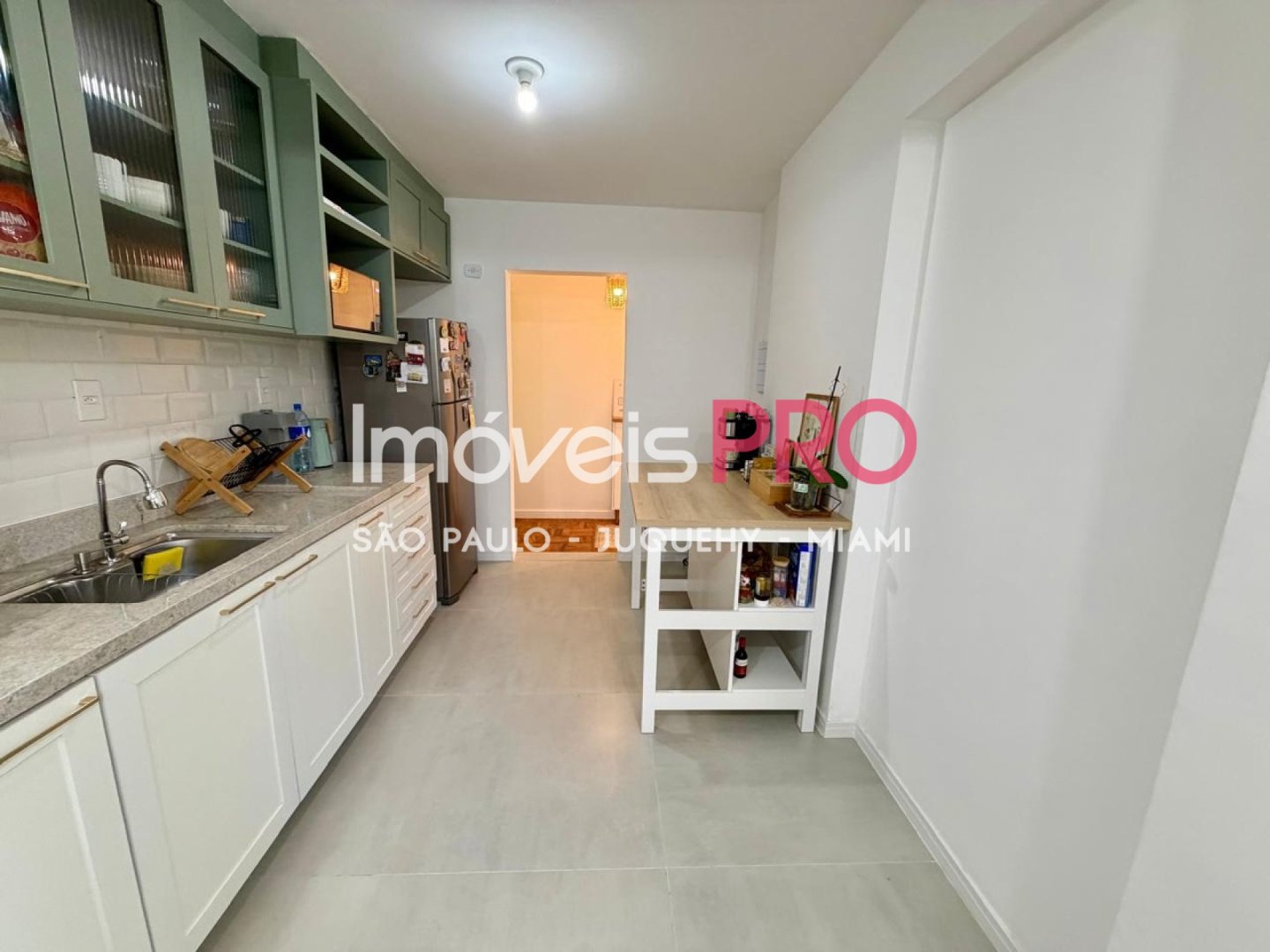 Apartamento para Vender, Moema Pássaros | Cód: IP40197 — 