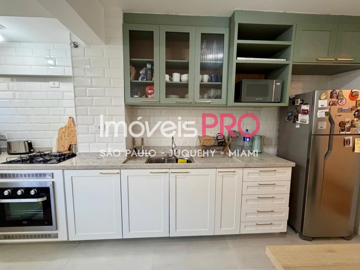 Apartamento para Vender, Moema Pássaros | Cód: IP40197 — 