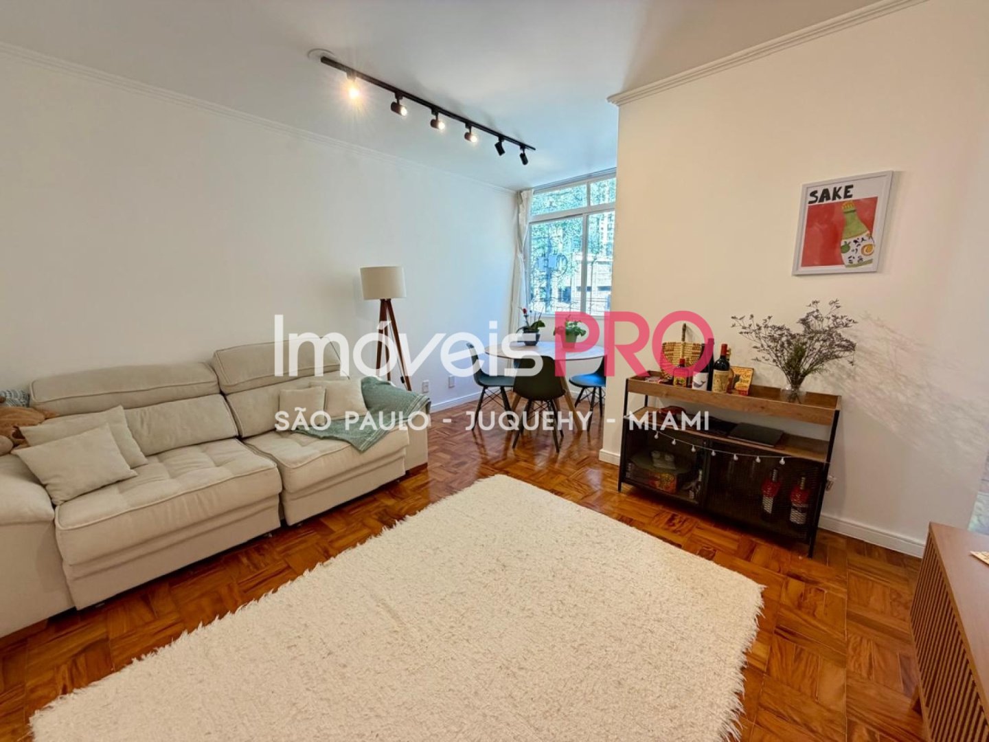 Apartamento para Vender, Moema Pássaros | Cód: IP40197 — foto 2