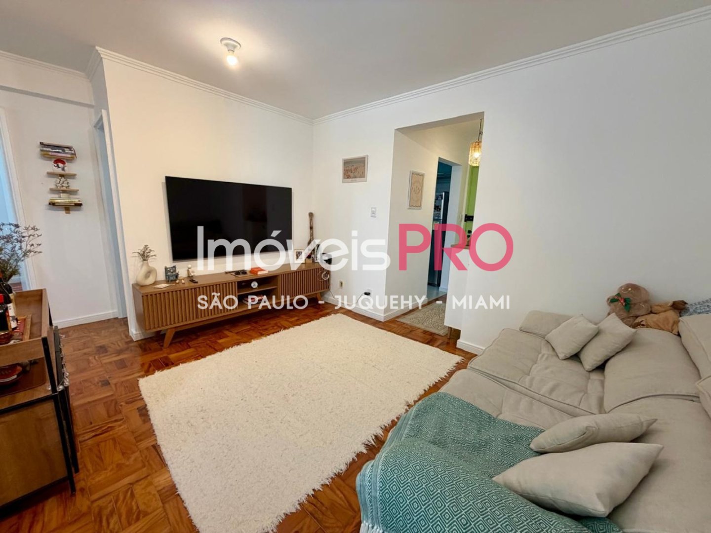 Apartamento para Vender, Moema Pássaros | Cód: IP40197 — foto 4