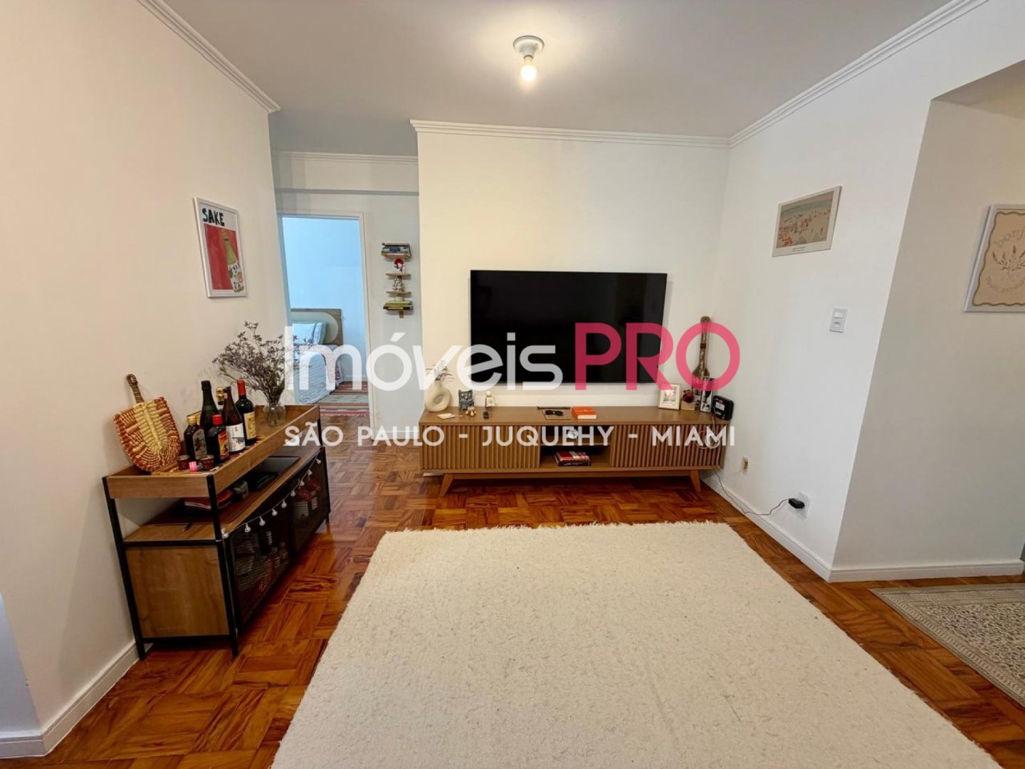 Apartamento para Vender, Moema Pássaros | Cód: IP40197 — foto 5